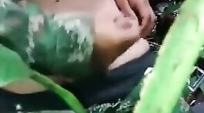 Soldier Beats Off Outdoors - Amateur Latin Military Handjob