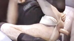 Amateur Fisting Adventure
