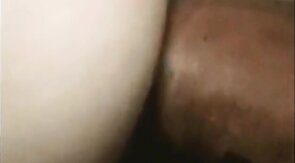 Slave Gets Gaped by Master's Fat Cock Bareback