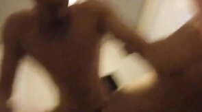 Moaning Bottom Slut Takes a Bareback Pounding