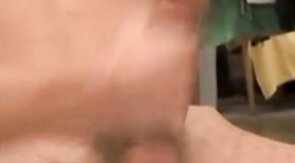 Mutual Help: Big Cock Twinks Masturbating Together