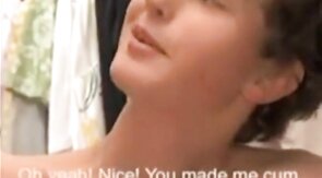 Mutual Help: Big Cock Twinks Masturbating Together