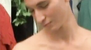 Mutual Help: Big Cock Twinks Masturbating Together