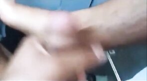 Outdoor Amateur Masturbation with Big Cocks & Cumshots