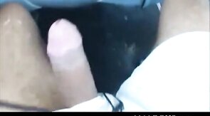 Outdoor Amateur Masturbation with Big Cocks & Cumshots