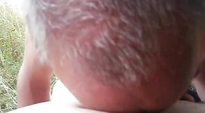 Avec Phil Partie 2 : Pipe et Baise en Extérieur