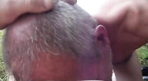 Avec Phil Partie 2 : Pipe et Baise en Extérieur