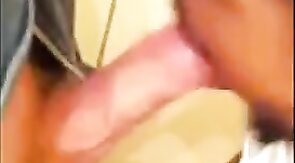 Redhead Interracial Blowjob by Black Dred