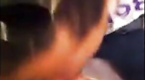 Redhead Interracial Blowjob by Black Dred