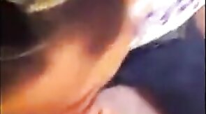 Redhead Interracial Blowjob by Black Dred