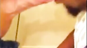 Redhead Interracial Blowjob by Black Dred