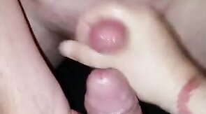 2 Straight Bears Frotting Their Big Cocks Until Orgasm