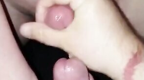 2 Straight Bears Frotting Their Big Cocks Until Orgasm