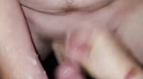 2 Straight Bears Frotting Their Big Cocks Until Orgasm