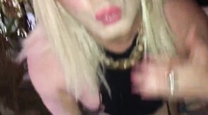 Big-Cock Neighbor Andre Outdoor Bareback