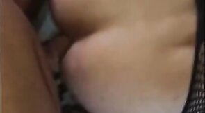 Big-Cock Hunk Barebacks Amateur Crossdresser