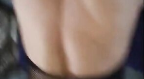 Big-Cock Hunk Barebacks Amateur Crossdresser