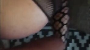 Big-Cock Hunk Barebacks Amateur Crossdresser