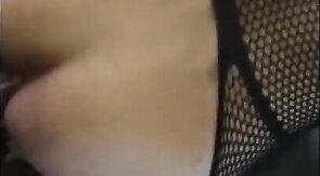 Big-Cock Hunk Barebacks Amateur Crossdresser