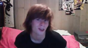 Training My Emo Hole for Real Cocks