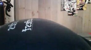 Training My Emo Hole for Real Cocks