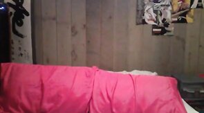 Training My Emo Hole for Real Cocks