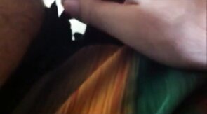 Dois caminhoneiros maduros transando no banheiro