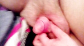 Grandpa's Thick Cock Fucks Young Man's Gaping Hole