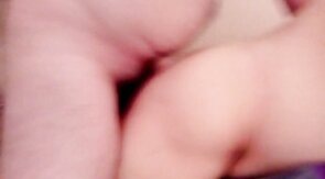 Grandpa's Thick Cock Fucks Young Man's Gaping Hole