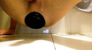 Twink's Secret Work Masturbation with a Toy
