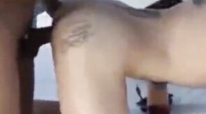 Bearded Daddy Barebacks Twink