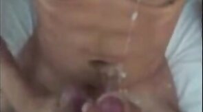 Cumming Hard with My Big-Cock Friend