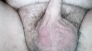 Fat Amateur Guys Fucking and Cumming Hard