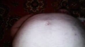 Fat Amateur Guys Fucking and Cumming Hard