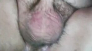 Fat Amateur Guys Fucking and Cumming Hard