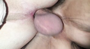 Bareback Big Cock Amateur Fucks Older Man