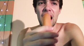 Public Humiliation of Danish Hunk Frederik Anker Jensen