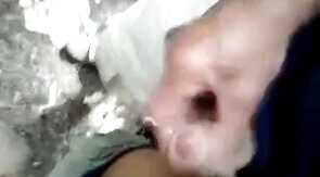 Three Men's Fun Outdoors