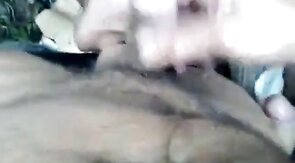 Three Men's Fun Outdoors