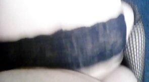Skinny Amateur Sissy Bareback with Daddy