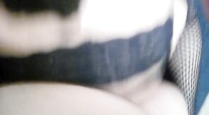 Skinny Amateur Sissy Bareback with Daddy