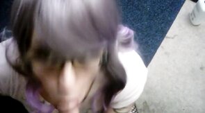 Skinny Amateur Sissy Bareback with Daddy