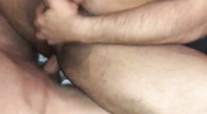 Muscled Hunks Bareback Group Sex