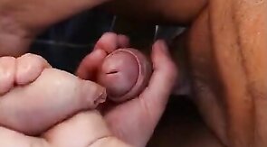 Daddies and Twinks: Handjobs on the Beach