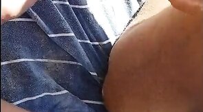 Daddies and Twinks: Handjobs on the Beach