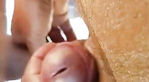 Daddies and Twinks: Handjobs on the Beach