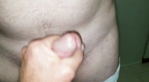 Older Guy Films and Plays with Crossdresser Jamie