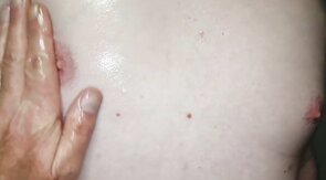 Older Guy Films and Plays with Crossdresser Jamie