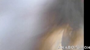 Sissy Crossdresser Fucks His Ass With a Sex Toy