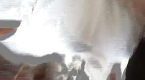 Asian Sub Rimmed and Facefucked by Silver Daddy